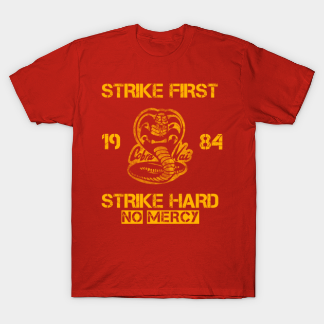 cobra kai bobble heads